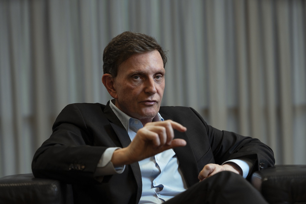 Para aliados, Crivella só se elege deputado