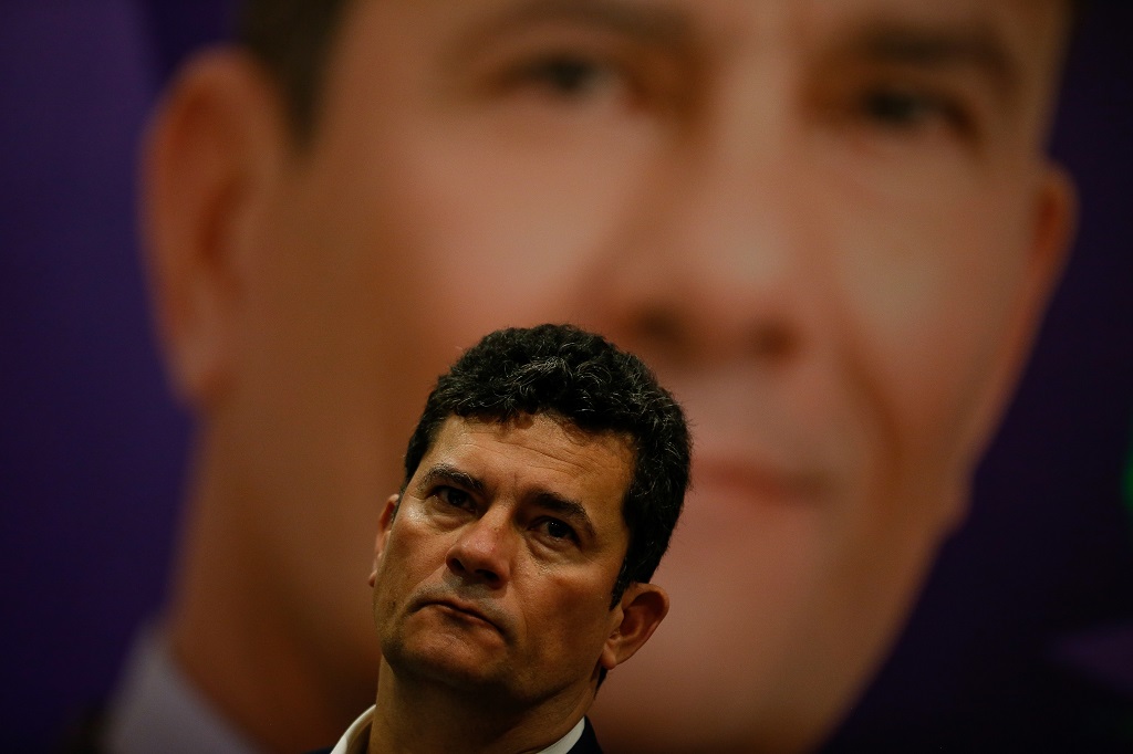 Os entraves de Moro para escolher um marqueteiro