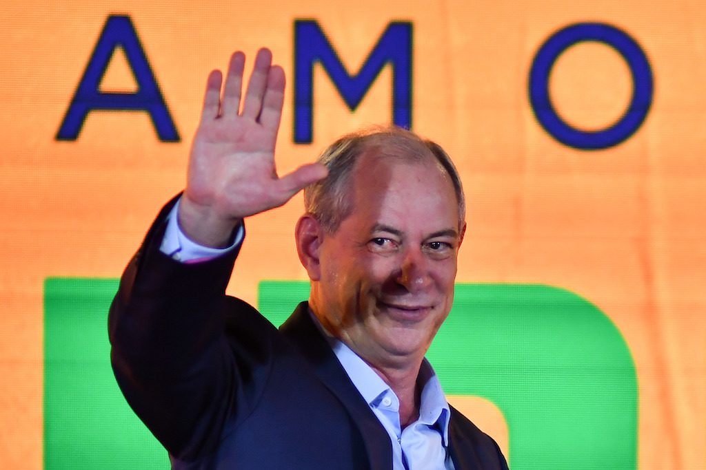 Ciro Gomes vence uma contra Lula