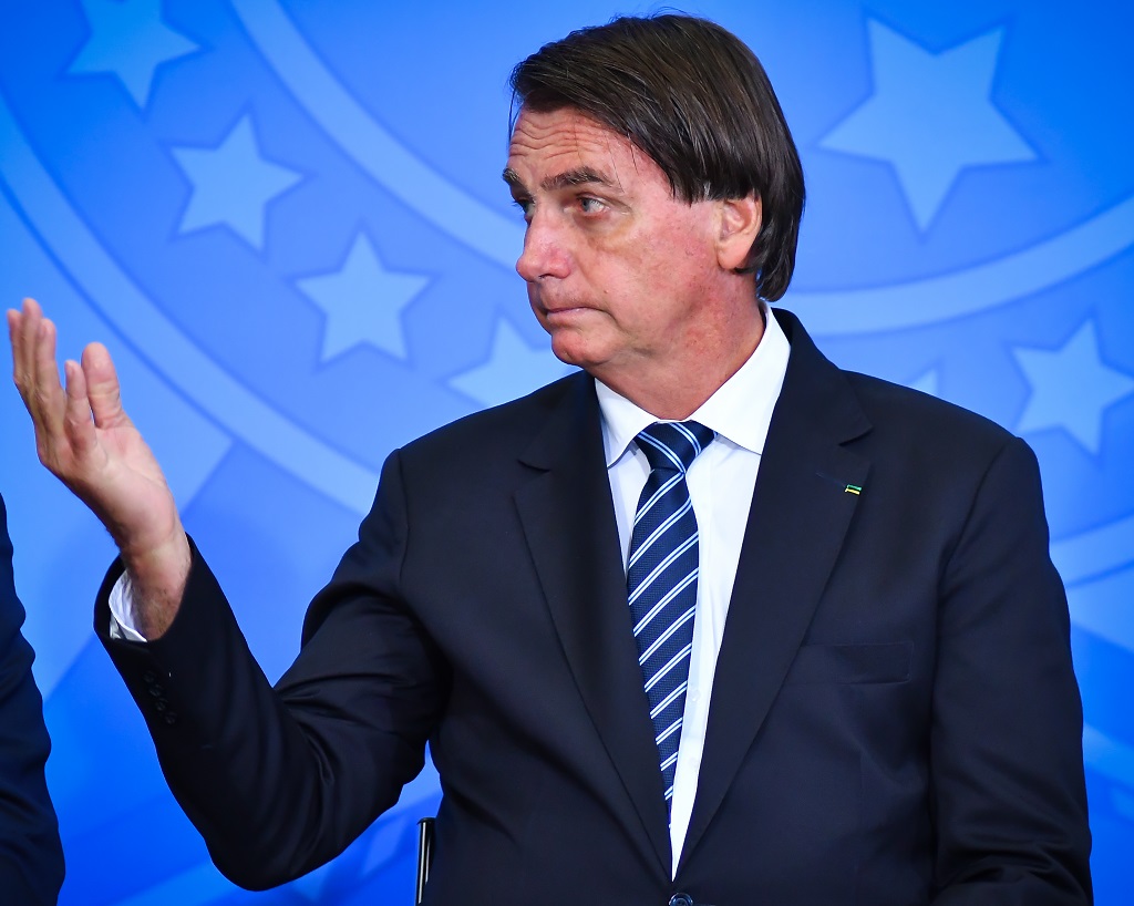 A bronca de Moraes em Bolsonaro