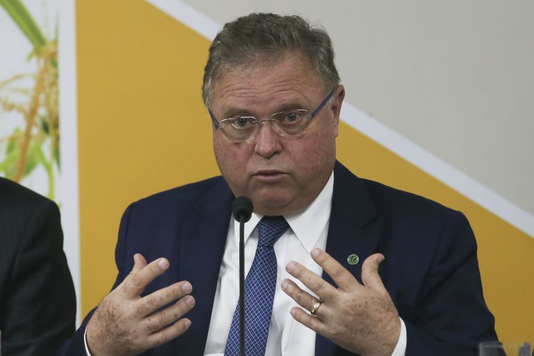 O empresário que dá azar com Bolsonaro