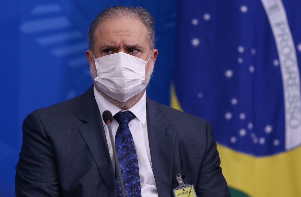 Integrantes do Conselho Superior do MPF criticam Aras