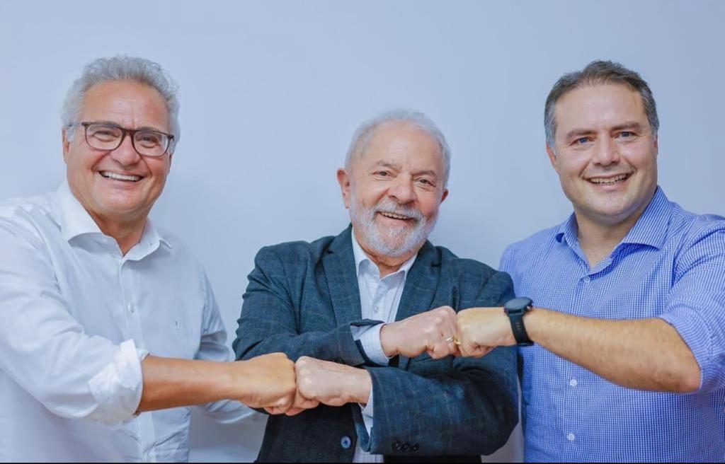 Apesar de Simone Tebet, MDB aos poucos cede a Lula