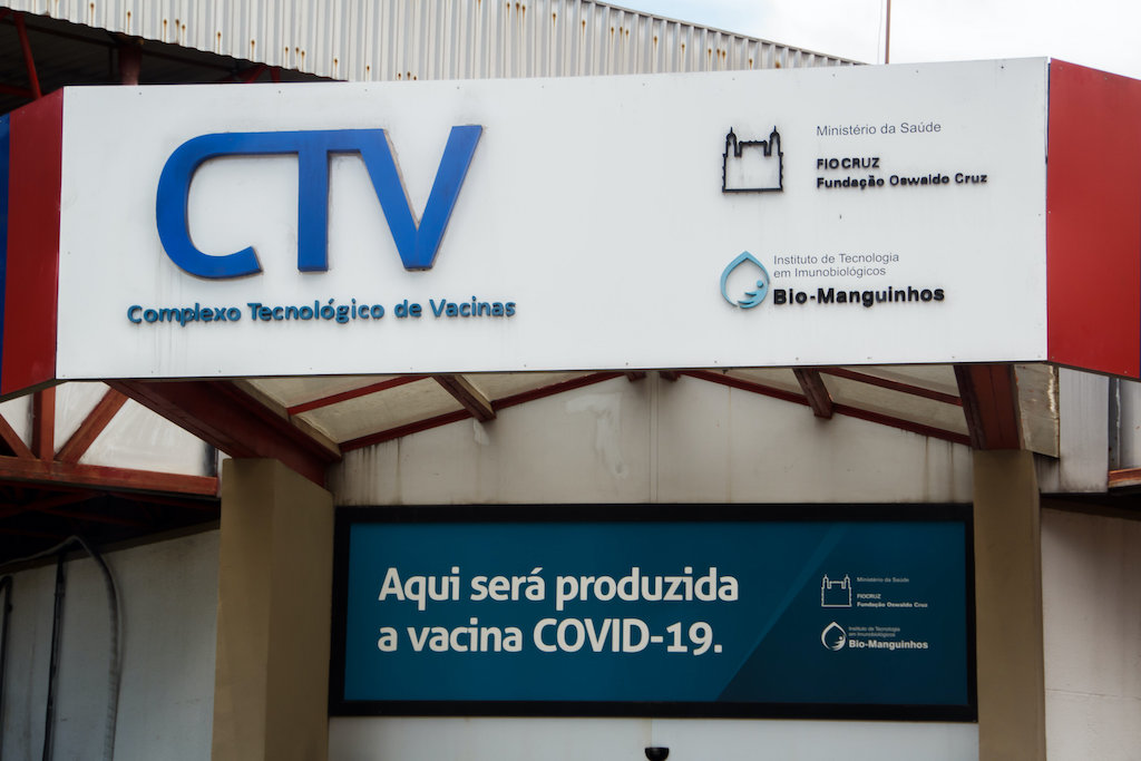 Plano nacional de imunização está sob sério risco