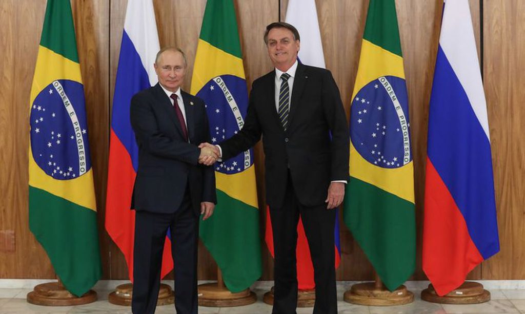 Análise: para fazer diplomacia na guerra da Ucrânia, Brasil precisa superar Bolsonaro