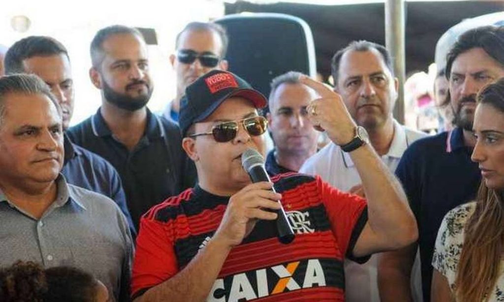 Palmeiras x Flamengo: governo de Brasília promove festa no camarote