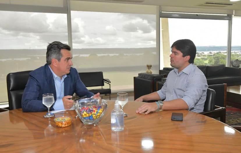 Rebelião no recreio do PP