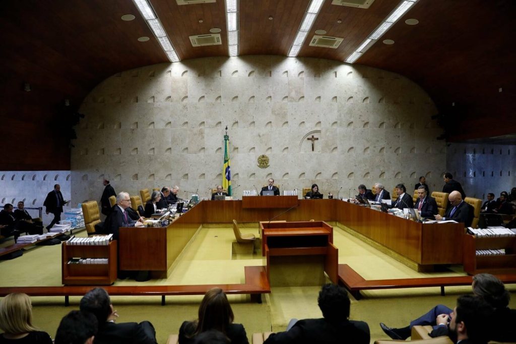 STF mantém federações partidárias para as eleições deste ano