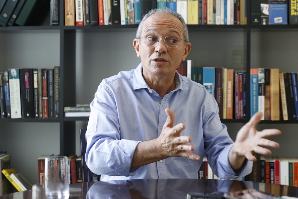 A aposta de Paulo Hartung no PSD