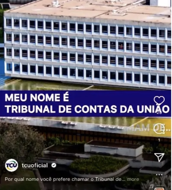 O Tribunal Graçola da União