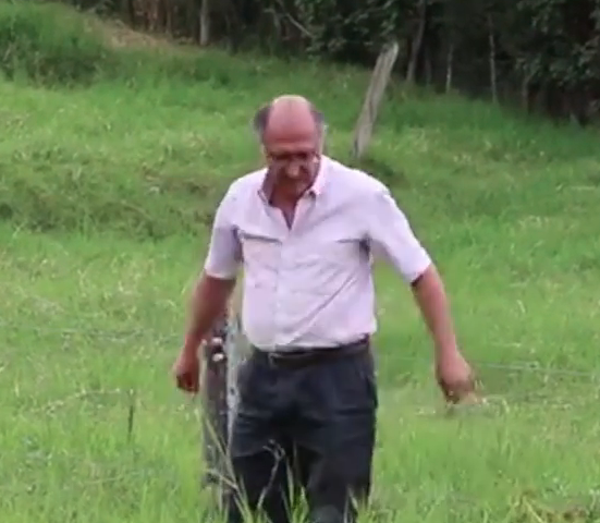 Alckmin quer Meio Ambiente