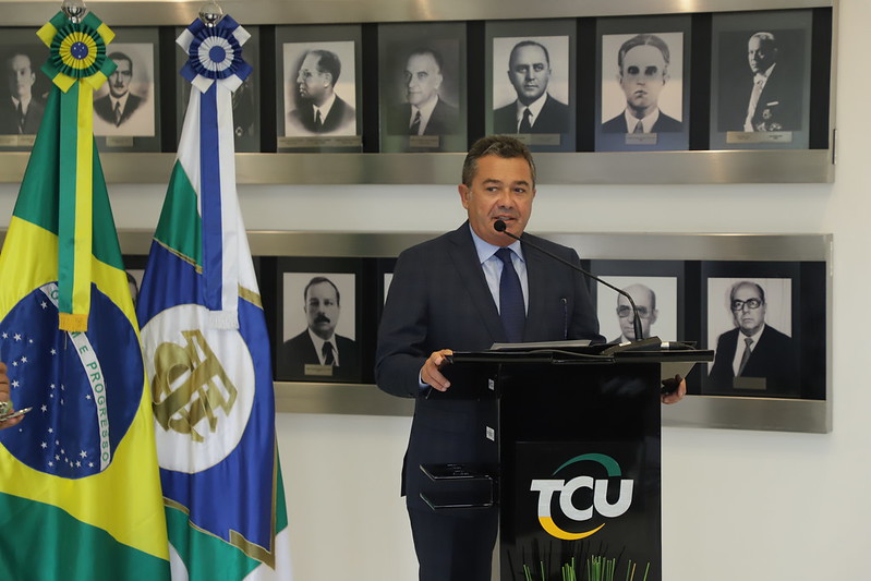 Após segurar venda da Eletrobras, Vital emplaca aliado no Judiciário