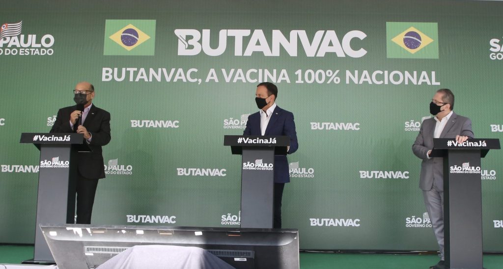 Butantan e governo de SP escondem gasto da pesquisa da Butanvac