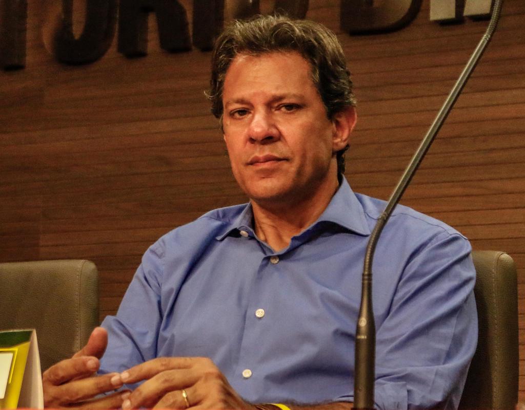 Haddad foi determinante para Lula aceitar Alckmin