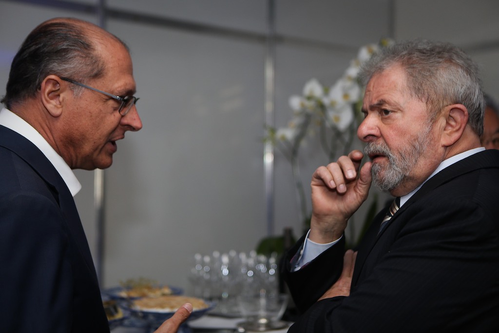 Alckmin bem próximo do PSD