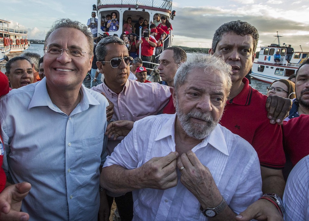 A profecia de Renan