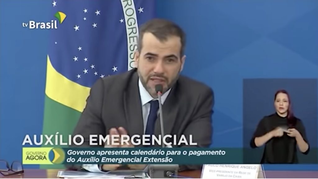 O nome de Ciro Nogueira para presidir a Caixa