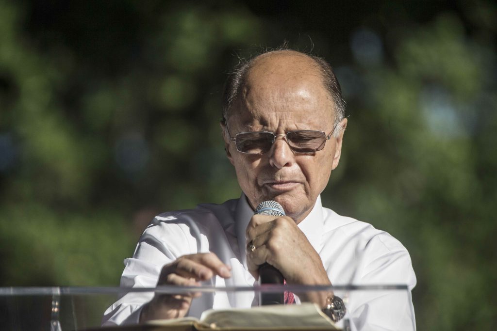 Igrejas ganham novo benefício fiscal