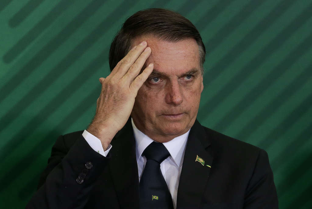Análise: a semana decisiva para Bolsonaro