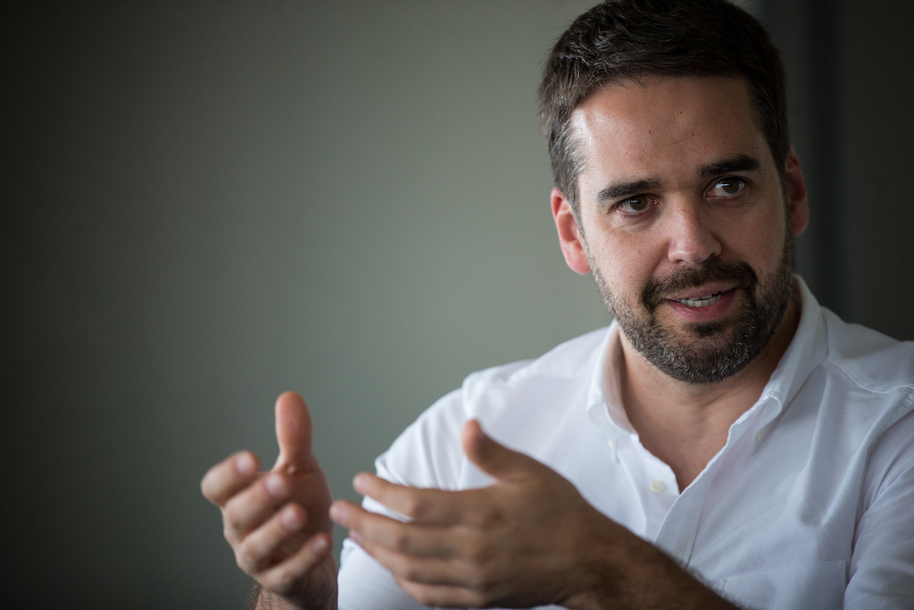 O candidato certo para a eleição errada