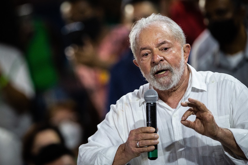 A equipe jurídica da campanha de Lula