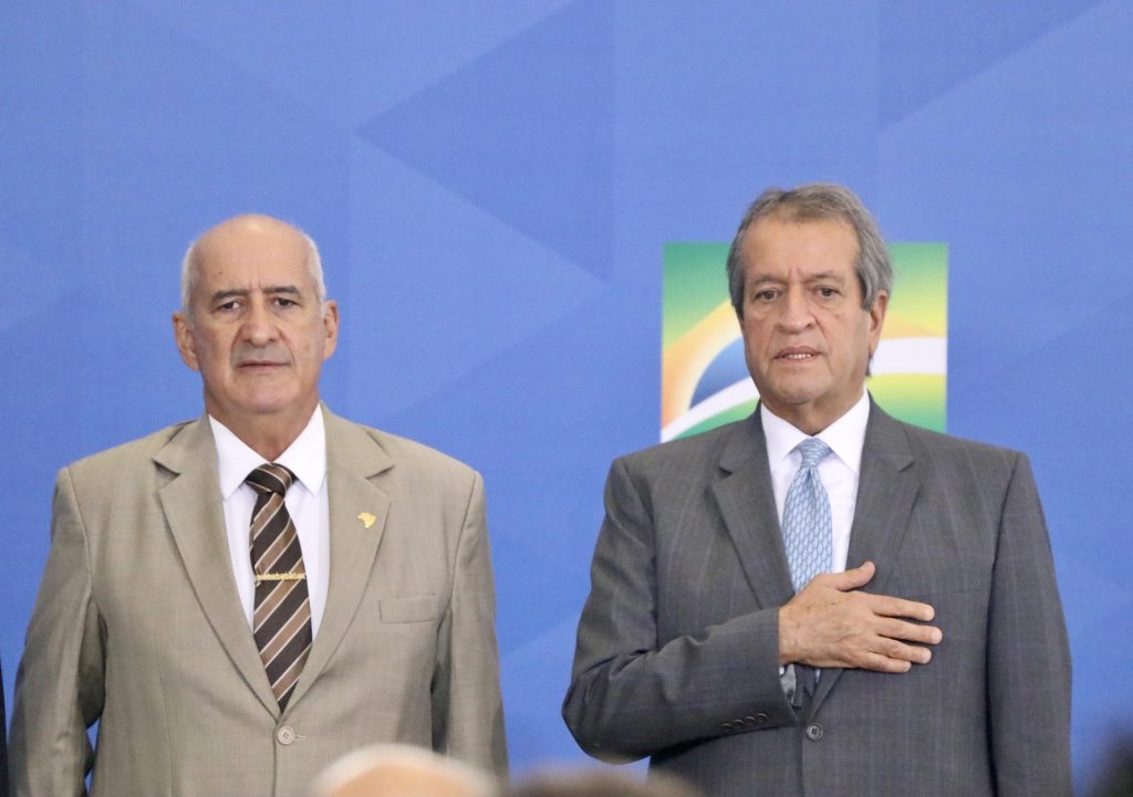 Valdemar e Lira tentam minar Ramos na Infraestrutura