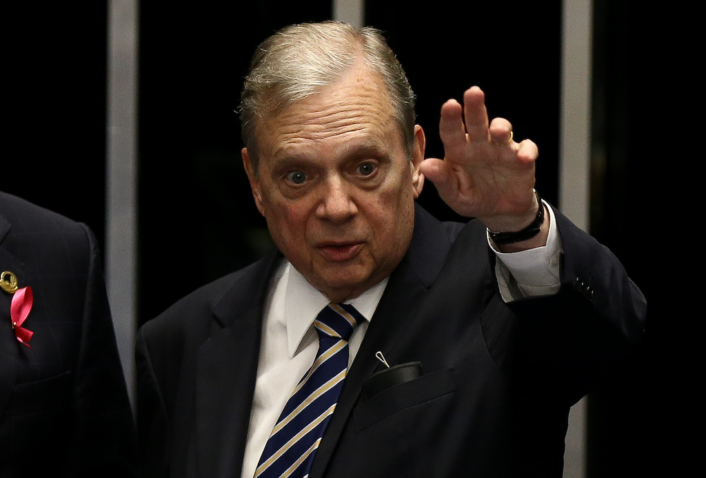 O tucano que comemora a possibilidade de Doria desistir de candidatura