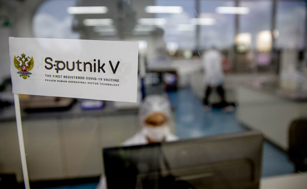 Anvisa ao STF: laboratório não enviou nem 10% dos dados da Sputnik
