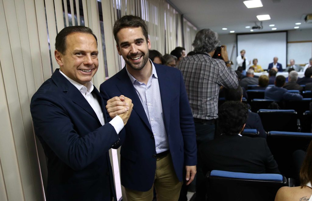 Apenas sete governadores se manifestam sobre crise na Ucrânia