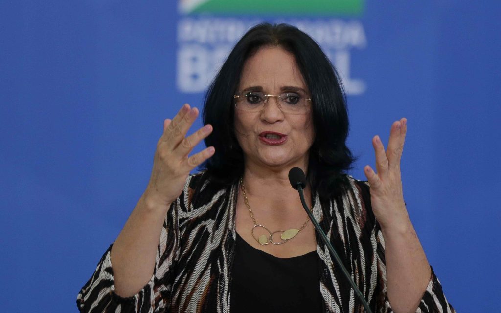 Brasil reconhece negligência em caso de feminicídio cometido por deputado estadual