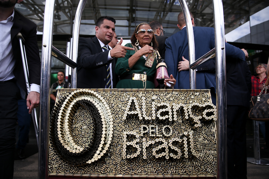 Bolsonaristas não desistem de novo partido