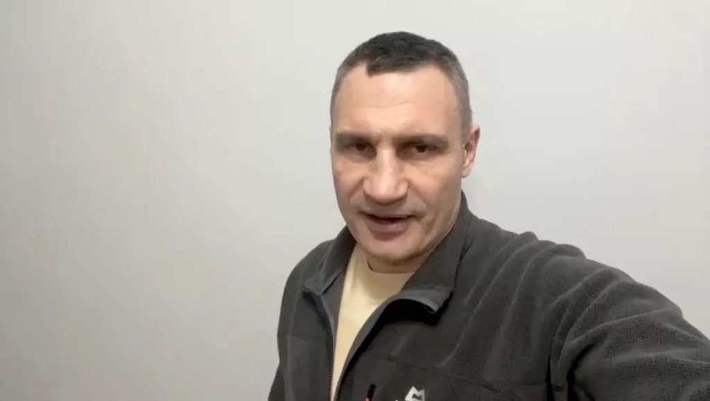 “Estamos à beira de uma catástrofe”, diz prefeito de Kiev