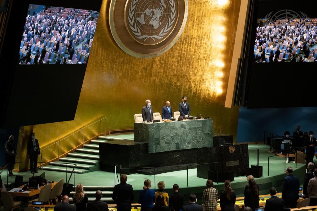 ONU condena invasão à Ucrânia; Brasil acompanha