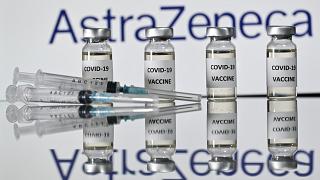 Pânico na AstraZeneca