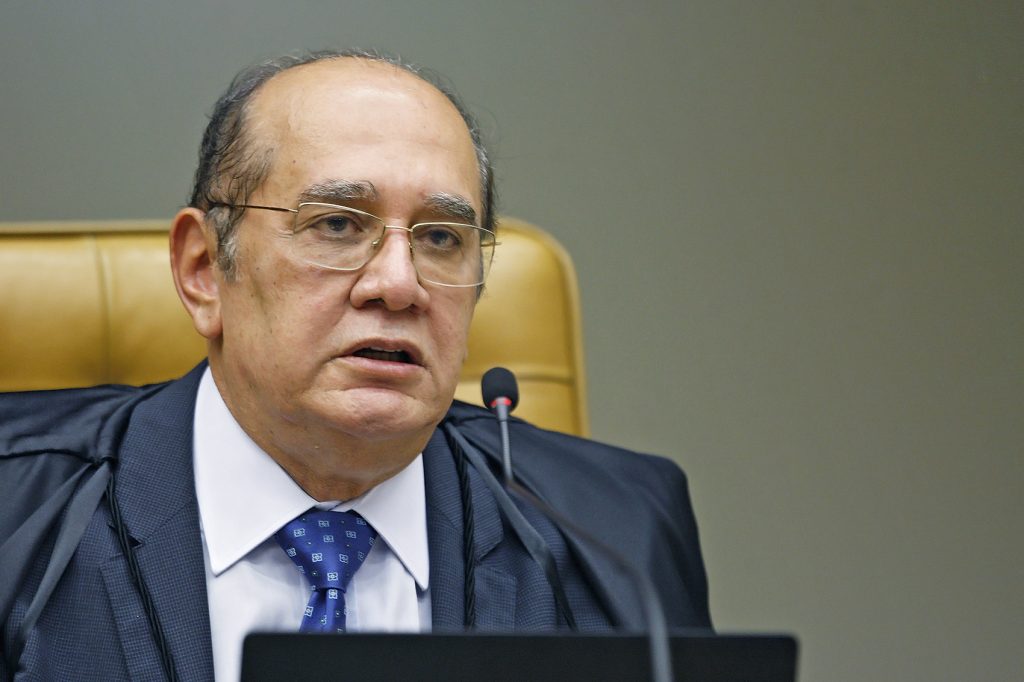 Gilmar não perdoa Fux