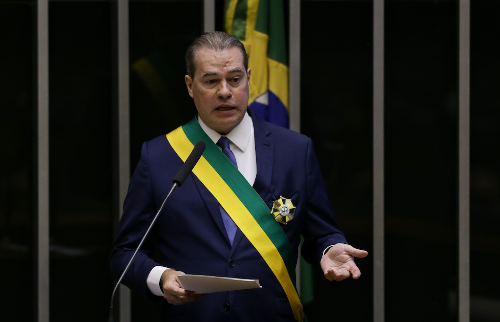 A mágoa de Lula com Toffoli