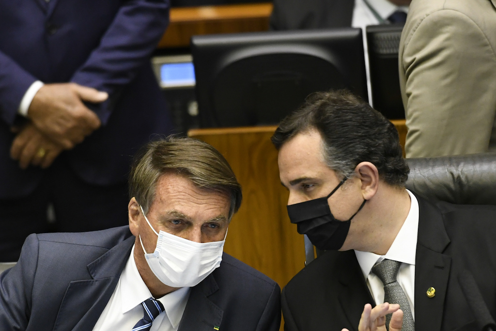 O pacotão das agências