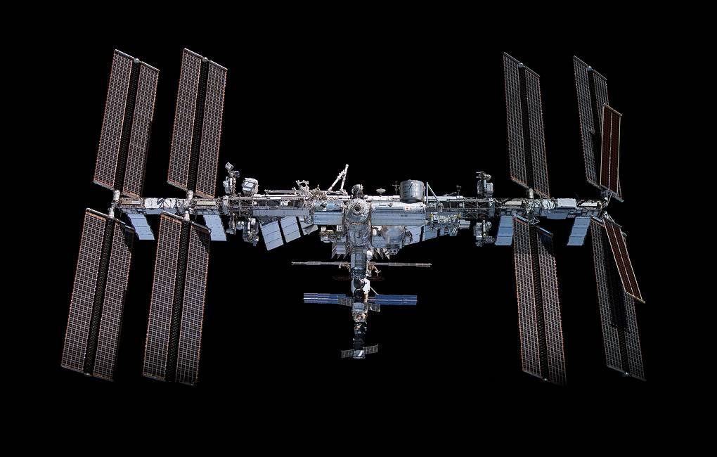 Guerra coloca Estação Espacial Internacional sob risco