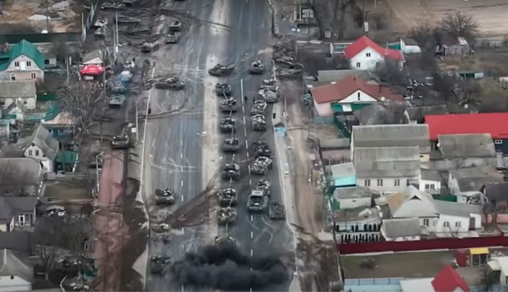 Rússia não sacrificará só os seus para tomar Kiev