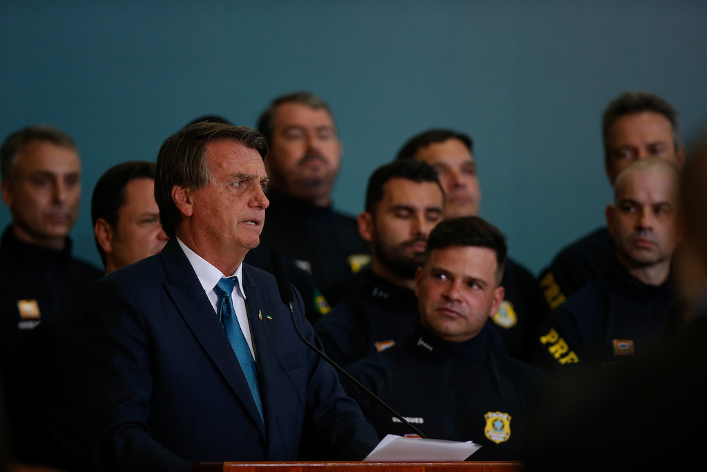 O primeiro de abril de Bolsonaro