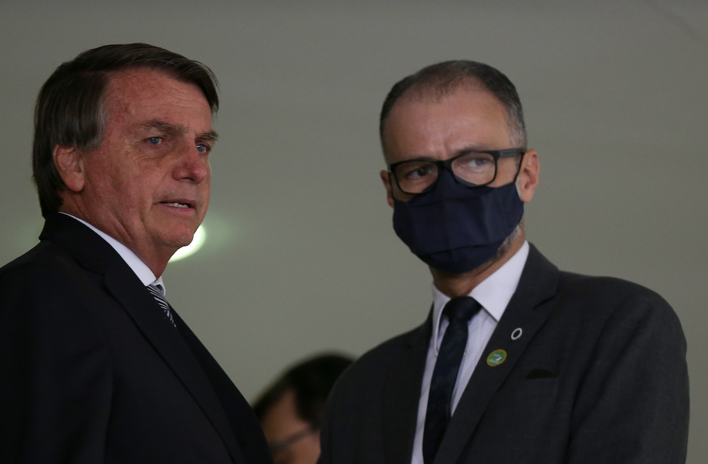 Bolsonaro pediu “agilidade” ao presidente da Anvisa na análise da Sputnik
