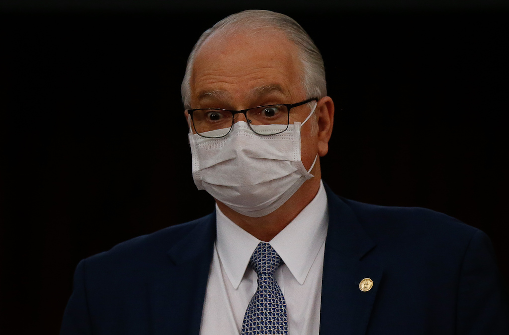 A preocupação dos partidos com os gastos de campanha