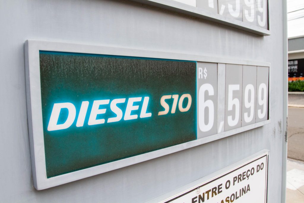 Governo pretende flexibilizar importação de biodiesel