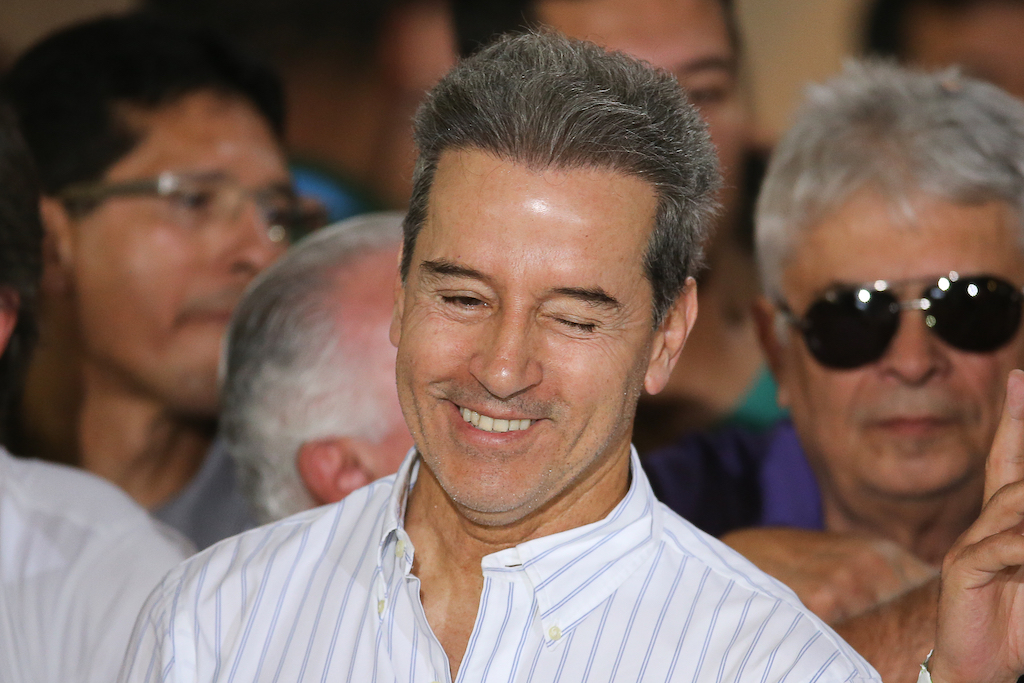 O sigilo do TRF1 no processo de Luiz Estevão