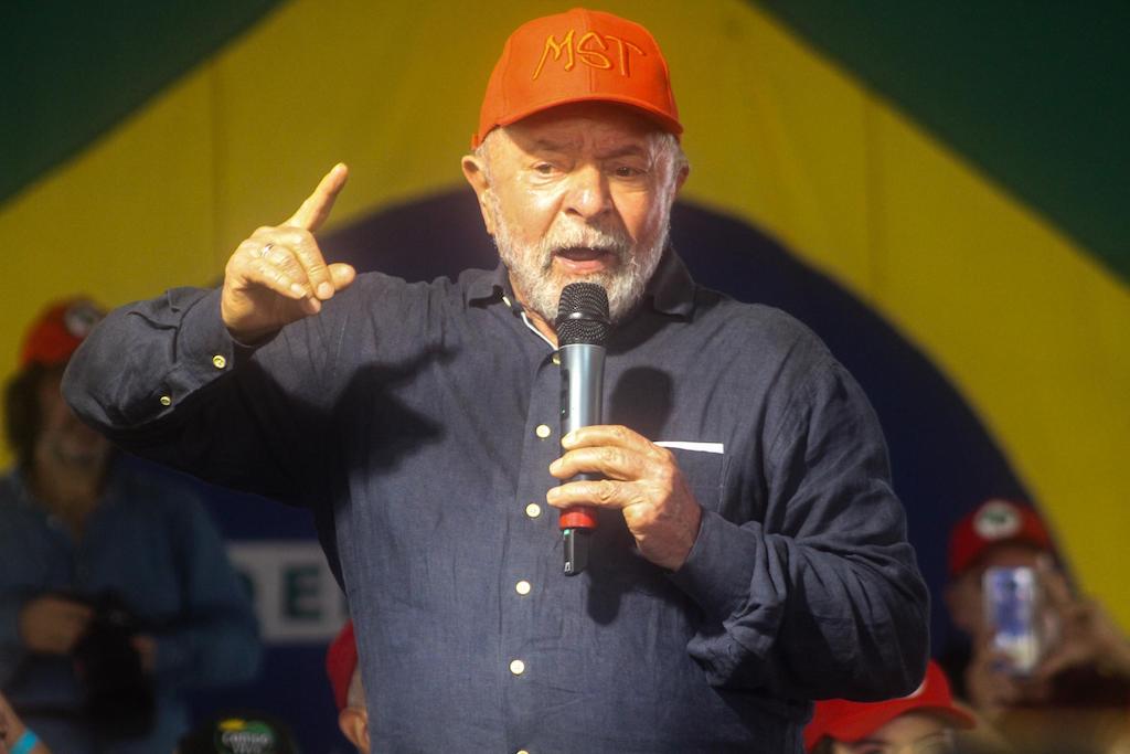 Lula acredita que Sergio Moro será mesmo candidato a presidente