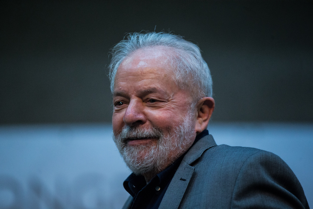 Lula vai reivindicar paternidade da transposição do São Francisco