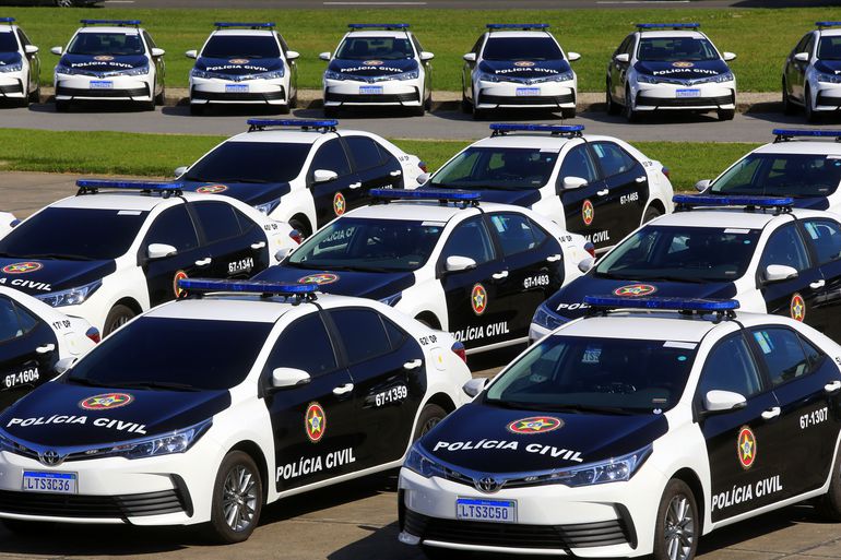 A taxa policial da boa vizinhança