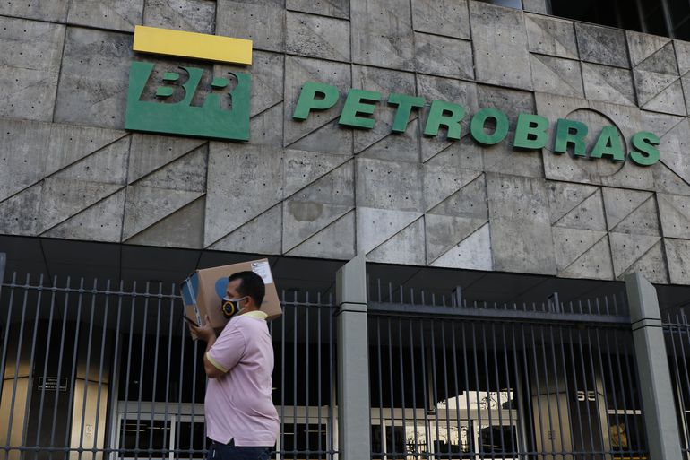 Rodolfo Landim e Adriano Pires vão comandar a Petrobras