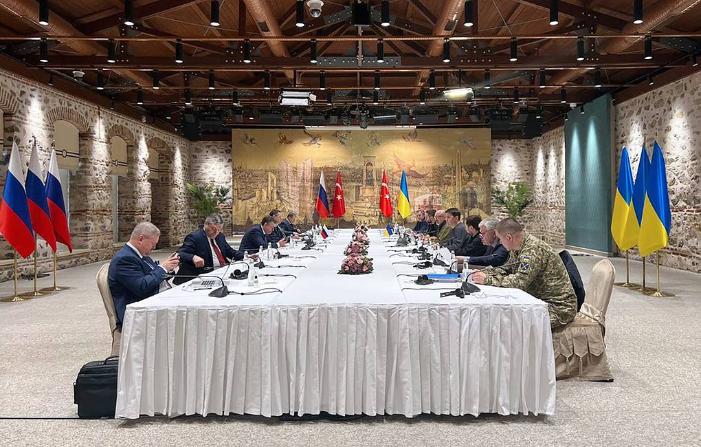 Rússia estabelece condições para encontro entre Putin e Zelensky