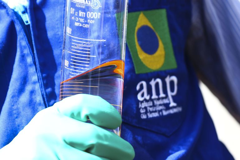 Por recondução, diretora da ANP aceita cargo de 2,4 mil